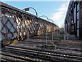 Gallowhill Road footbridge