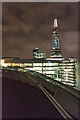 TQ3380 : The Balcony, City Hall, London SE1 by Christine Matthews