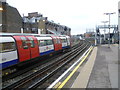 TQ2684 : Finchley Road station by Marathon