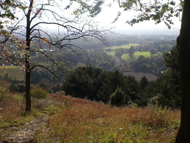 Shoulder of Mutton Hill