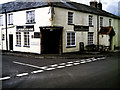 ST6718 : The Gainsborough Arms by danny kearney