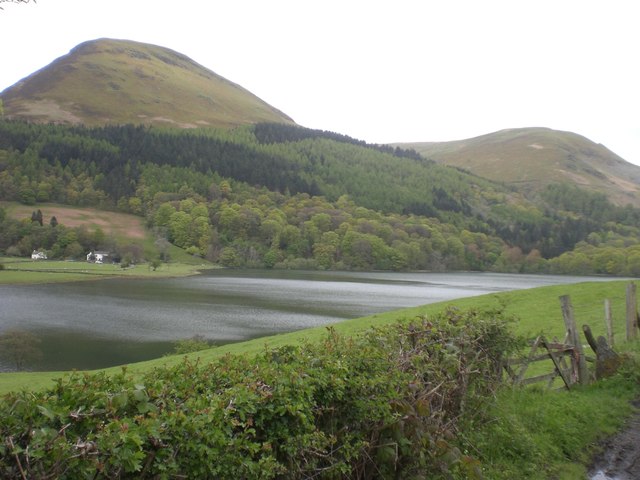 Loweswater on the C2C