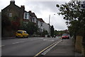 Wightman Rd crossing the New River