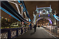 TQ3380 : Tower Bridge, London SE1 by Christine Matthews