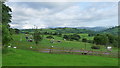 View toward the Brecon Beacons