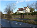 Property on the A29 at Shripney