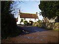 Church Cottage, Huxham