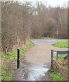 Moor Bridge Vicinity, Notts.