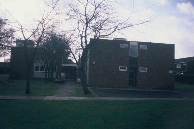 Front of Bouquet House, Prestwood (2)