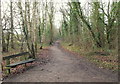 Leen Valley Walk, Bestwood, Notts.