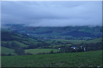SS9604 : Mid Devon : Countryside Scenery by Lewis Clarke