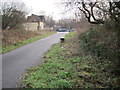 Grange Lane railway station (site), Yorkshire