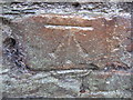 Ordnance Survey Cut Mark