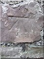 Ordnance Survey Cut Mark