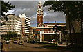 Bournemouth Lansdowne from Bath Road ca 1975