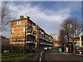 The Arnold Estate, Bermondsey (1)