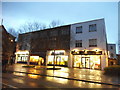 Shops on Brentford High Street