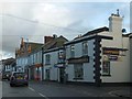 The Copperhouse inn and Market Street, Copperhouse, Hayle