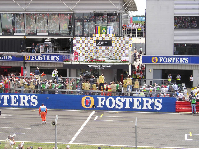 British Grand Prix 2003