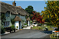 The Crown at Alvediston ca 1980