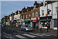 Shops in Footscray Road, New Eltham