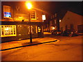 The Weir pub on Market Place, Brentford