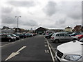 TV6099 : Car Park at Eastbourne Station by PAUL FARMER