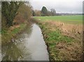 River Ash at Little Hadham