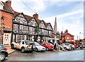 The Talbot Hotel, Cleobury Mortimer