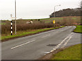 Clipston Lane junction, Normanton