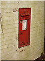 SK6331 : Stanton-on-the-Wolds postbox, ref NG12 294 by Alan Murray-Rust