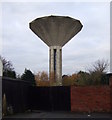 Water tower, Thorne