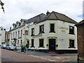 Formerly the Kent Arms, West Malling