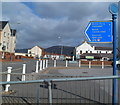 National Cycle Network Route 4 distances from Aberavon