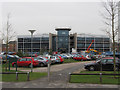 Romax Building nearing Completion, Jubilee Campus Innovation Park