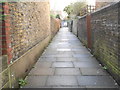 Central School Path, Mortlake