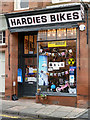 Hardies Bikes, Melrose