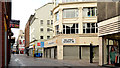 Shops to let, Castle Lane, Belfast - January 2014