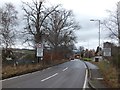 Entering Conon Bridge