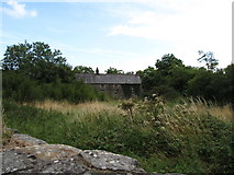H6505 : Disused farmhouse at Knockbride by Eric Jones