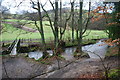 Ford on the Clough Brook