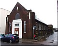 TQ7768 : The Salvation Army, Gillingham by Chris Whippet