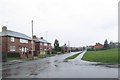 Montagu Avenue - viewed from Amberton Terrace