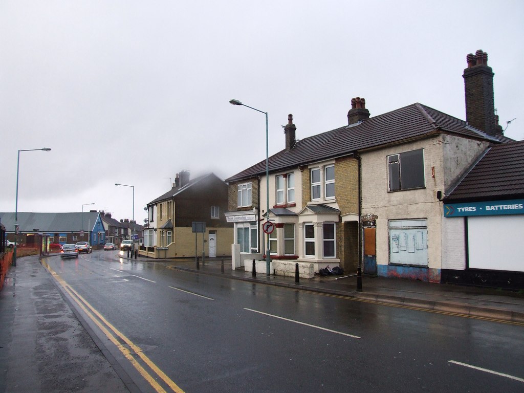 Canterbury Street Gillingham Chris Whippet Cc By Sa 2 0 Geograph   3827492 689dbf03 1024x1024 