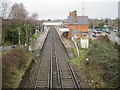 Borough Green & Wrotham railway station, Kent