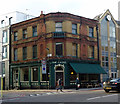 "The Eagle" public house, Farringdon Road