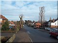 Codnor Denby Lane, Cross Hill