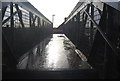 Footbridge over the Bexleyheath Line