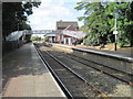 Hinckley railway station, Leicestershire