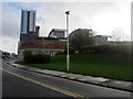 NZ2563 : Trinity Square, Gateshead by Graham Robson